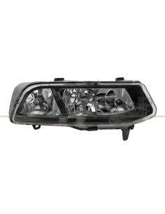 FENDINEBBIA DESTRO CON LUCE DIREZIONALE CON LUCE DIURNA VOLKSWAGEN POLO Mod. 06-14 - 08-17
