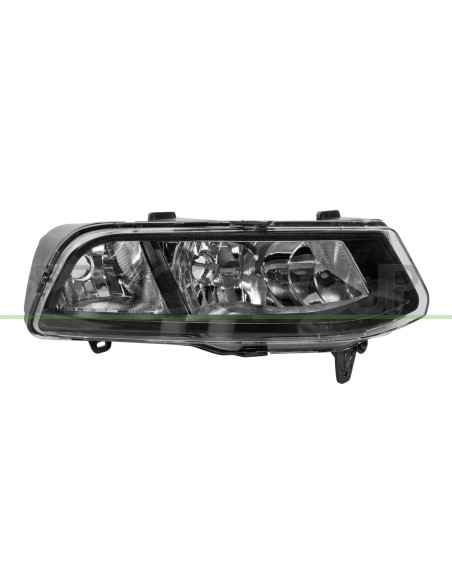 FENDINEBBIA DESTRO CON LUCE DIREZIONALE CON LUCE DIURNA VOLKSWAGEN POLO Mod. 06-14 - 08-17