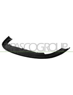 SPOILER PARAURTI ANTERIORE NERO GOFFRATO VOLKSWAGEN PASSAT B6 Mod. 04-05 - 09-10