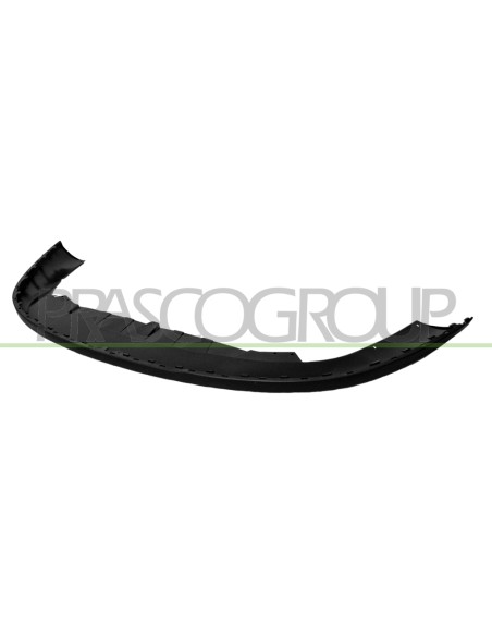 SPOILER PARAURTI ANTERIORE NERO GOFFRATO VOLKSWAGEN PASSAT B6 Mod. 04-05 - 09-10