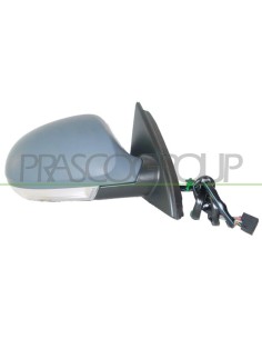 RETROVISORE DX-ELETTRICO-TERMICO-PRIMERIZZATO-CHIU