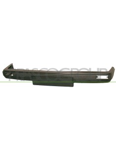PARAURTI ANTERIORE COMPLETO NERO VOLKSWAGEN GOLF II Mod. 08-83 - 08-89
