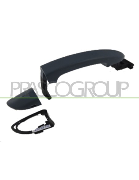 MANIGLIA ANTERIORE-POSTERIORE DESTRA ESTERNA CON PRIMER SENZA FORO NOTTOLINO VOLKSWAGEN PASSAT CC Mod. 05-08 - 12-11