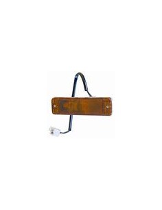 FANALE ANTERIORE DESTRO-SINISTRO ARANCIO-CON PORTA