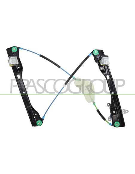 MECCANISMO ALZACRISTALLO ANTERIORE DESTRO MOD. 5 PORTE VOLKSWAGEN PASSAT B6 Mod. 04-05 - 09-10