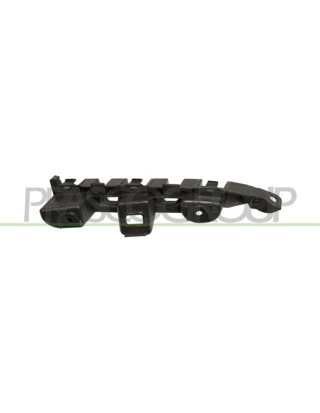 STAFFA DESTRA PARAURTI ANTERIORE LATERALE PLASTICA VOLKSWAGEN PASSAT B7 Mod. 10-10 - 08-14