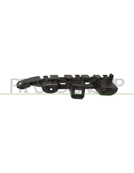 STAFFA SINISTRA PARAURTI ANTERIORE LATERALE PLASTICA VOLKSWAGEN PASSAT B7 Mod. 10-10 - 08-14