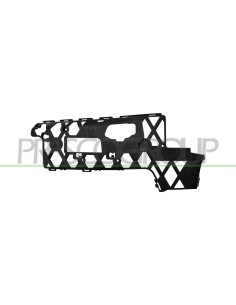 STAFFA SINISTRA PARAURTI ANTERIORE VOLKSWAGEN PASSAT B7 Mod. 10-10 - 08-14
