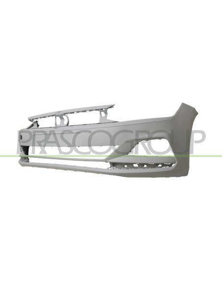 PARAURTI ANTERIORE CON PRIMER CON TRACCE PDC VOLKSWAGEN POLO Mod. 09-17 - 04-21