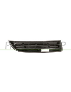 GRIGLIA DESTRA PARAURTI ANTERIORE NERA CHIUSA VOLKSWAGEN PASSAT B6 Mod. 04-05 - 09-10