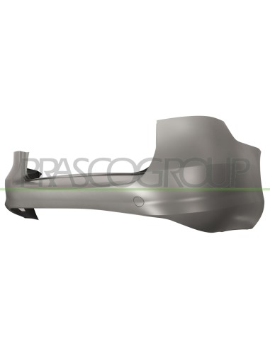 PARAURTI POSTERIORE CON PRIMER SENZA FORI PDC MOD. STATION WAGON-TRENDLINE VOLKSWAGEN PASSAT B7 Mod. 10-10 - 08-14