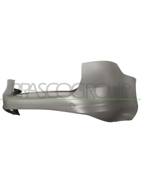 PARAURTI POSTERIORE CON PRIMER SENZA FORI PDC MOD. STATION WAGON-TRENDLINE VOLKSWAGEN PASSAT B7 Mod. 10-10 - 08-14