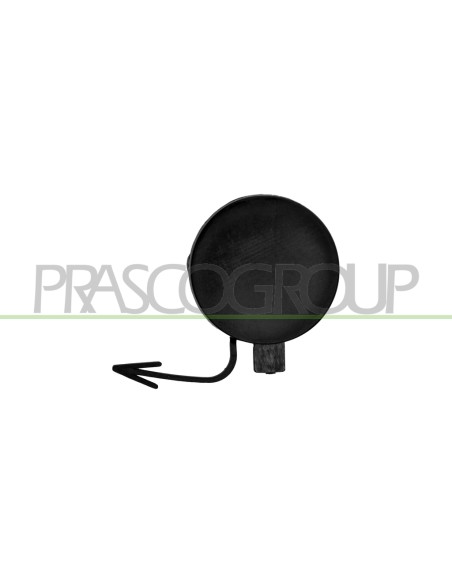 TAPPO COPRI GANCIO TRAINO PARAURTI ANTERIORE VOLKSWAGEN PASSAT B7 Mod. 10-10 - 08-14
