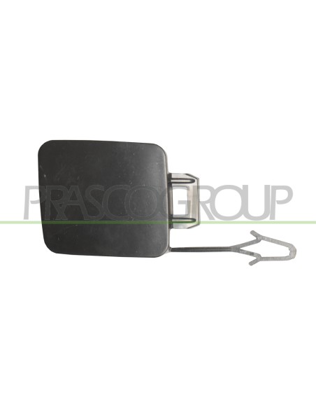 TAPPO COPRI GANCIO TRAINO PARAURTI ANTERIORE VOLKSWAGEN POLO Mod. 09-17 - 04-21