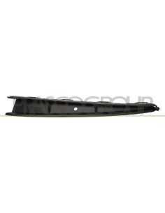 MODANATURA DESTRA PARAURTI ANTERIORE NERA VOLKSWAGEN POLO Mod. 09-17 - 04-21