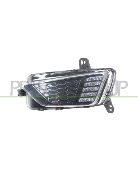 LUCE DIURNA DESTR LED