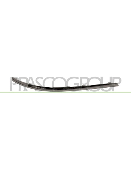 PROFILO DESTRO PARAURTI POSTERIORE CROMATO MOD. STATION WAGON VOLKSWAGEN PASSAT B7 Mod. 10-10 - 08-14