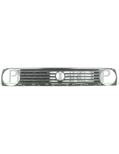 GRIGLIA RADIATORE NERA VOLKSWAGEN GOLF II Mod. 09-89 - 10-91
