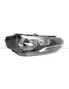 PROIETTORE DESTRO H7+H7 ELETTRICO CON MOTORE VOLKSWAGEN POLO Mod. 09-17 - 04-21