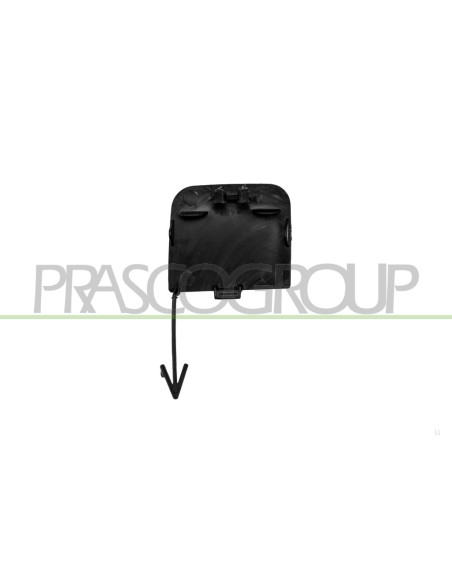 TAPPO COPRI GANCIO TRAINO PARAURTI POSTERIORE CON PRIMER MOD. 4 PORTE VOLKSWAGEN PASSAT B7 Mod. 10-10 - 08-14