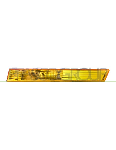 FANALE SINISTRO PARAURTI ANTERIORE ARANCIO MOD. 08 in poi VOLKSWAGEN PASSAT B6 Mod. 04-05 - 09-10
