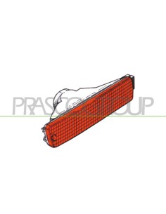 FANALE DESTRO PARAURTI ANTERIORE ARANCIO VOLKSWAGEN GOLF II Mod. 09-89 - 10-91