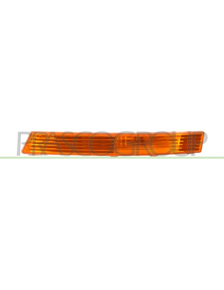 FANALE ANTERIORE SINISTRO ARANCIO SENZA PORTALAMPADA VOLKSWAGEN PASSAT B6 Mod. 04-05 - 09-10