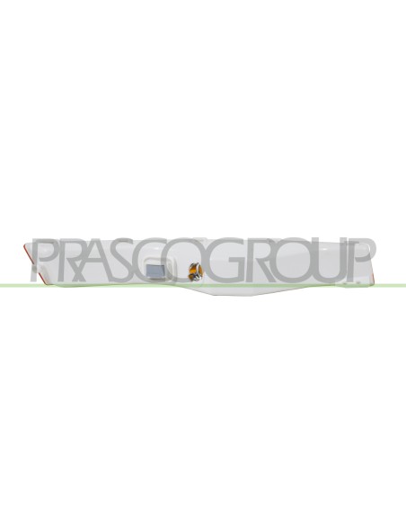 FANALE ANTERIORE SINISTRO ARANCIO SENZA PORTALAMPADA VOLKSWAGEN PASSAT B6 Mod. 04-05 - 09-10