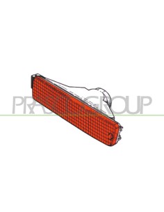 FANALE SINISTRO PARAURTI ANTERIORE ARANCIO VOLKSWAGEN GOLF II Mod. 09-89 - 10-91