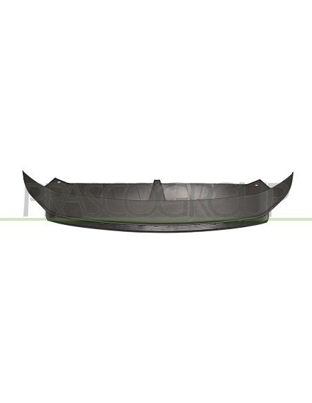 SPOILER PARAURTI ANTERIORE NERO GOFFRATO VOLKSWAGEN PASSAT B7 Mod. 10-10 - 08-14
