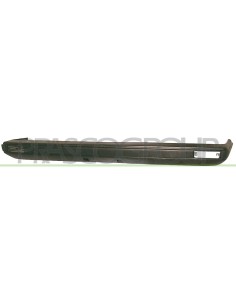 PARAURTI ANTERIORE COMPLETO CON MODANATURA NERA VOLKSWAGEN GOLF I Mod. 11-74 - 07-83