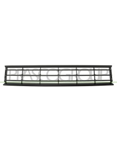 GRIGLIA PARAURTI ANTERIORE CENTRALE NERA MOD. TRENDLINE VOLKSWAGEN PASSAT B7 Mod. 10-10 - 08-14