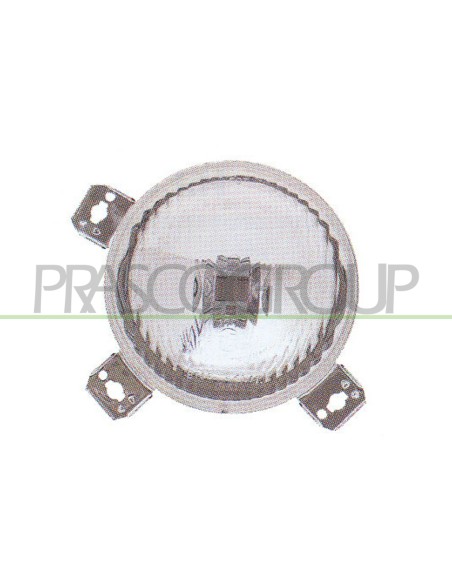 PROIETTORE DESTRO PER GRIGLIA VOLKSWAGEN GOLF II Mod. 09-89 - 10-91