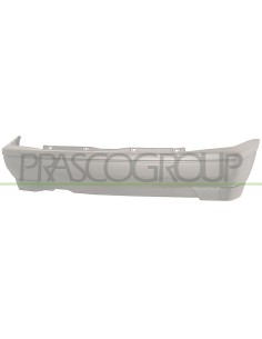 PARAURTI POSTERIORE CON PRIMER MOD. HIGHLINE 07-95 in poi VOLKSWAGEN GOLF III Mod. 11-91 - 09-97