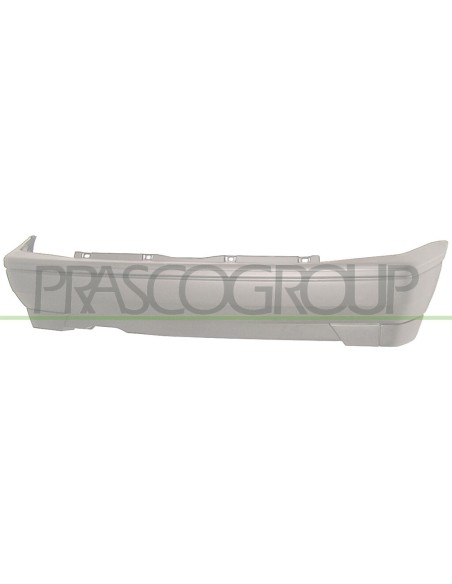 PARAURTI POSTERIORE CON PRIMER MOD. HIGHLINE 07-95 in poi VOLKSWAGEN GOLF III Mod. 11-91 - 09-97