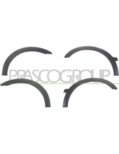 KIT PARAFANGHINI (4 PEZZI) VOLKSWAGEN GOLF III Mod. 11-91 - 09-97