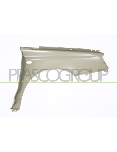 PARAFANGO ANTERIORE SINISTRO CON FORO LUCCIOLA OVALE MOD. 07-95 in poi VOLKSWAGEN GOLF III Mod. 11-91 - 09-97