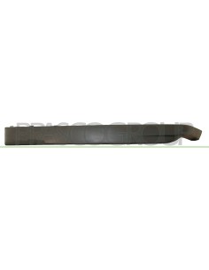 SPOILER SINISTRO PARAURTI ANTERIORE MOD. GL-CL VOLKSWAGEN GOLF III Mod. 11-91 - 09-97