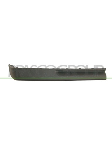 SPOILER SINISTRO PARAURTI ANTERIORE MOD. GTI VOLKSWAGEN GOLF III Mod. 11-91 - 09-97