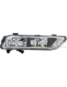 FENDINEBBIA DESTRO CON LUCE DIREZIONALE CON LUCE DIURNA VOLKSWAGEN PASSAT B7 Mod. 10-10 - 08-14