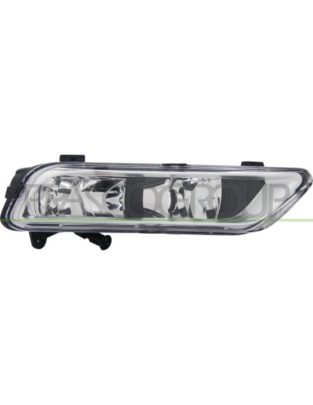 FENDINEBBIA DESTRO CON LUCE DIREZIONALE CON LUCE DIURNA VOLKSWAGEN PASSAT B7 Mod. 10-10 - 08-14