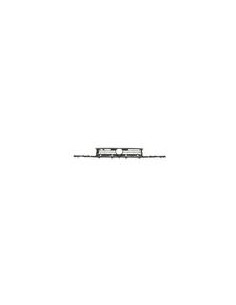 KIT - GRIGLIA CON SOTTOGRIGLIA VOLKSWAGEN - GOLF I