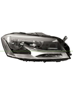 PROIETTORE DESTRO H7+H7 ELETTRICO CON MOTORE VERSIONE VALEO VOLKSWAGEN PASSAT B7 Mod. 10-10 - 08-14