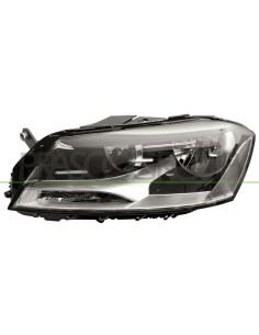 PROIETTORE SINISTRO H7+H7 ELETTRICO CON MOTORE VERSIONE VALEO VOLKSWAGEN PASSAT B7 Mod. 10-10 - 08-14