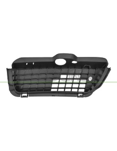 GRIGLIA DESTRA PARAURTI ANTERIORE NERA VOLKSWAGEN GOLF III Mod. 11-91 - 09-97