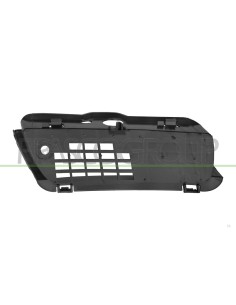 GRIGLIA DESTRA PARAURTI ANTERIORE NERA VOLKSWAGEN GOLF III Mod. 11-91 - 09-97 2