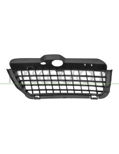 GRIGLIA SINISTRA PARAURTI ANTERIORE NERA VOLKSWAGEN GOLF III Mod. 11-91 - 09-97
