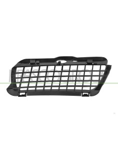 GRIGLIA SINISTRA PARAURTI ANTERIORE NERA VOLKSWAGEN GOLF III Mod. 11-91 - 09-97 2