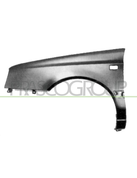 PARAFANGO ANTERIORE SINISTRO CON FORO LUCCIOLA QUADRO MOD. in poi 06-95 VOLKSWAGEN VENTO Mod. 02-92 - 08-98