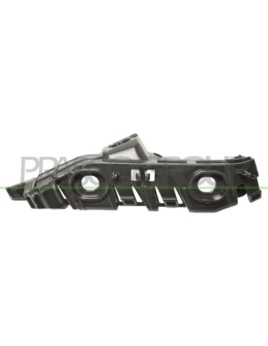 STAFFA SINISTRA PARAURTI ANTERIORE PLASTICA VOLKSWAGEN PASSAT B8 Mod. 09-14 - 05-19